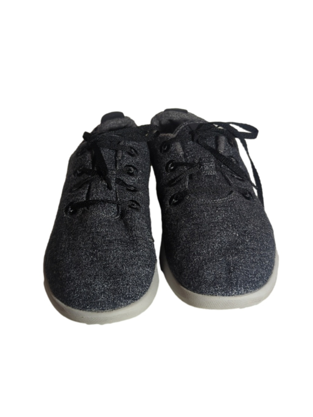 Allbirds Mens Wool Runner Mizzles Sneakers Gray Size 11 - Picture 2 of 7